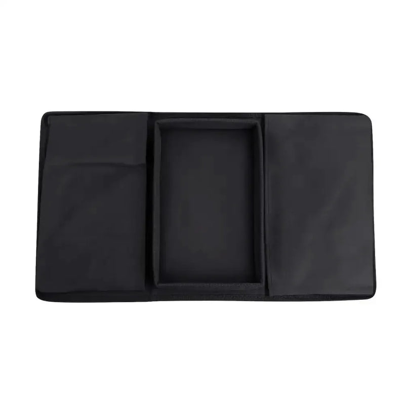 Habicare TV Remote Control Holder Sofa Armrest Organizer with Storage Pockets TV Remote Control Holder Sofa Armrest Organizer with Storage Pockets