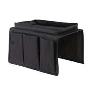 Habicare TV Remote Control Holder Sofa Armrest Organizer with Storage Pockets TV Remote Control Holder Sofa Armrest Organizer with Storage Pockets