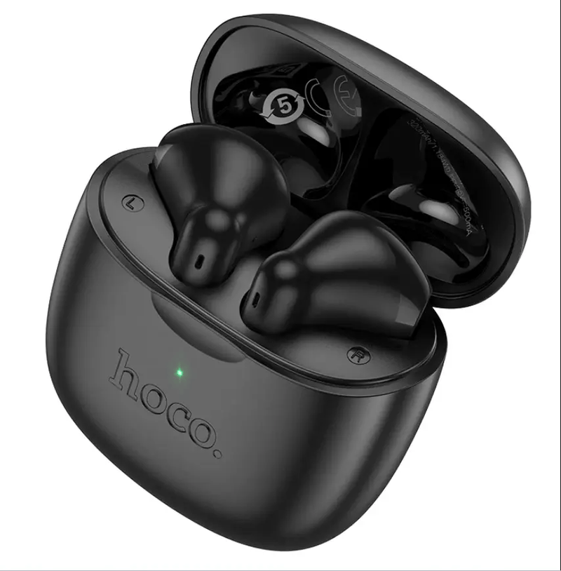 techplus Hoco EW201 True Wireless TWS Earbuds Deep Bass IPX4 Black Hoco EW201 True Wireless Earbuds Deep Bass IPX4 Black