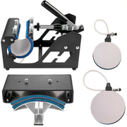 salelink.co.nz Unbranded Heat Press Transfer Machine Heat Press Transfer Machine | Action Outdoors NZ