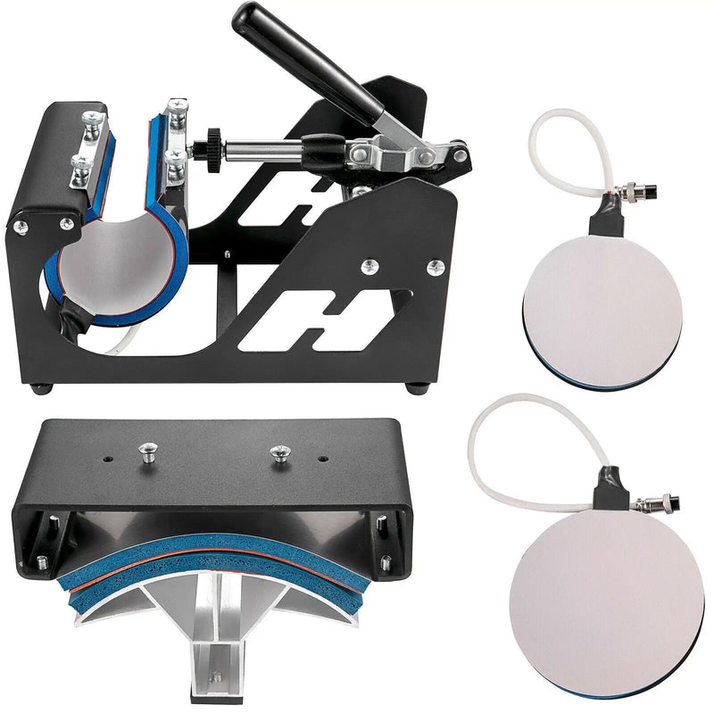 salelink.co.nz Unbranded Heat Press Transfer Machine Heat Press Transfer Machine | Action Outdoors NZ