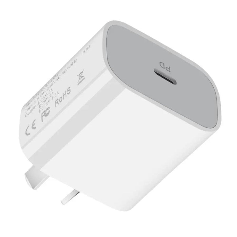 That Watch Shop Chargers Type C Power Adapter Wall Plug (NZ / AUS) Type C Power Adapter Wall Plug (NZ / AUS)