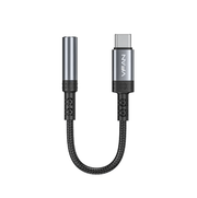 techplus Type C to 3.5mm Audio Adapter NZ L12-C Type C to 3.5mm Audio Adapter NZ L12C for USB C Devices