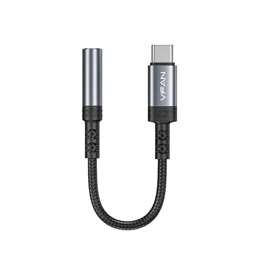 techplus Type C to 3.5mm Audio Adapter NZ L12-C Type C to 3.5mm Audio Adapter NZ L12C for USB C Devices