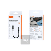 techplus Type C to 3.5mm Audio Adapter NZ L12-C Type C to 3.5mm Audio Adapter NZ L12C for USB C Devices
