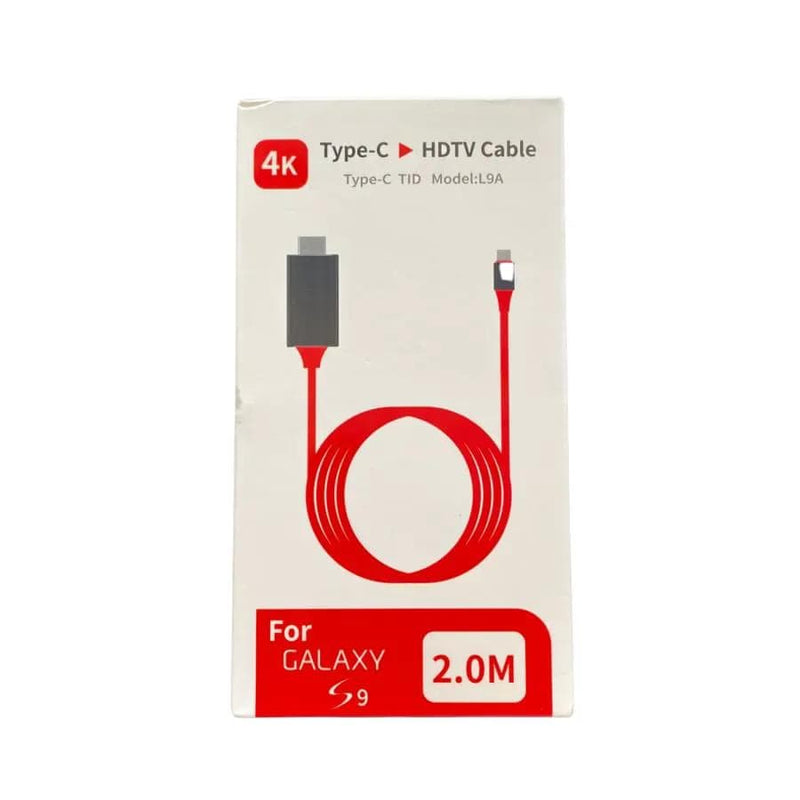 9eight5 Electronics Accessories Type C to HDTV Cable Type C to HDTV Cable
