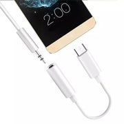 9eight5 Electronics Accessories Type C to Headphone Jack Adapter Type C to Headphone Jack Adapter