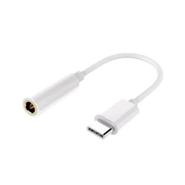9eight5 Electronics Accessories Type C to Headphone Jack Adapter Type C to Headphone Jack Adapter