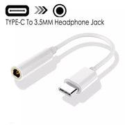 9eight5 Electronics Accessories Type C to Headphone Jack Adapter Type C to Headphone Jack Adapter