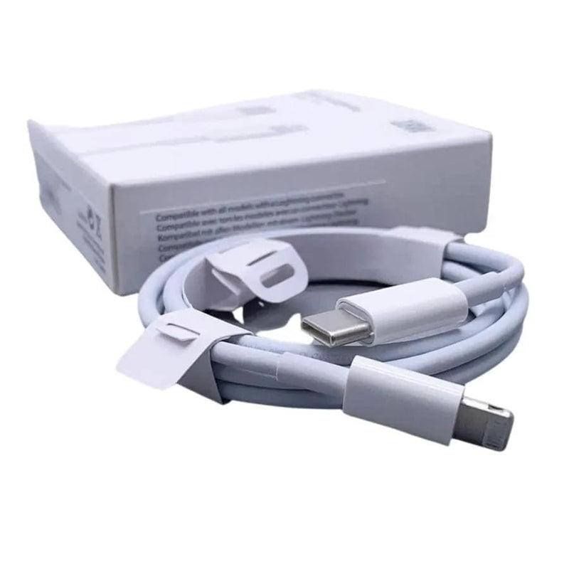 9eight5 Phone/Tablet Accessories Type-C to lightning cable (18w)  - 1m Type-C to lightning cable (18w)  - 1m