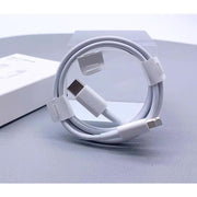 9eight5 Phone/Tablet Accessories Type-C to lightning cable - 1m Type-C to lightning cable - 1m