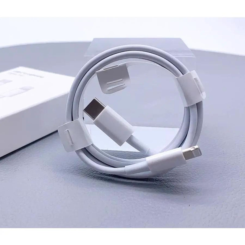9eight5 Phone/Tablet Accessories Type-C to lightning cable - 1m Type-C to lightning cable - 1m