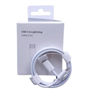 9eight5 Phone/Tablet Accessories Type-C to lightning cable - 1m Type-C to lightning cable - 1m