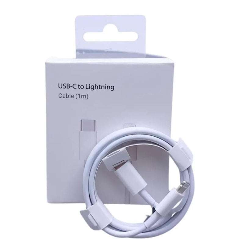9eight5 Phone/Tablet Accessories Type-C to lightning cable - 1m Type-C to lightning cable - 1m