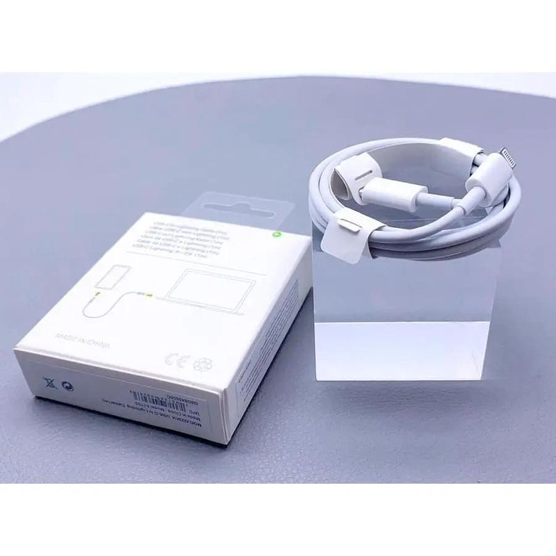 9eight5 Phone/Tablet Accessories Type-C to lightning cable - 1m Type-C to lightning cable - 1m