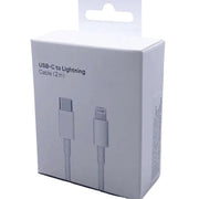 9eight5 Phone/Tablet Accessories Type-C to lightning cable - 2m Type-C to lightning cable - 2m