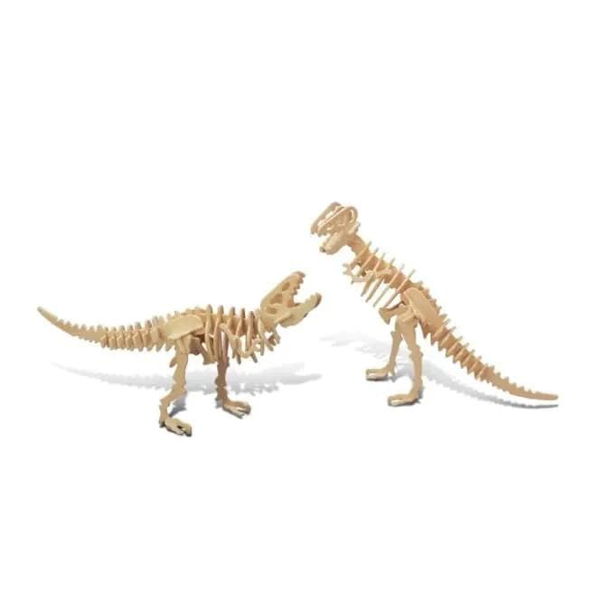 9eight5 3D Puzzle Tyrannosaurus 2 in 1 Tyrannosaurus 2 in 1
