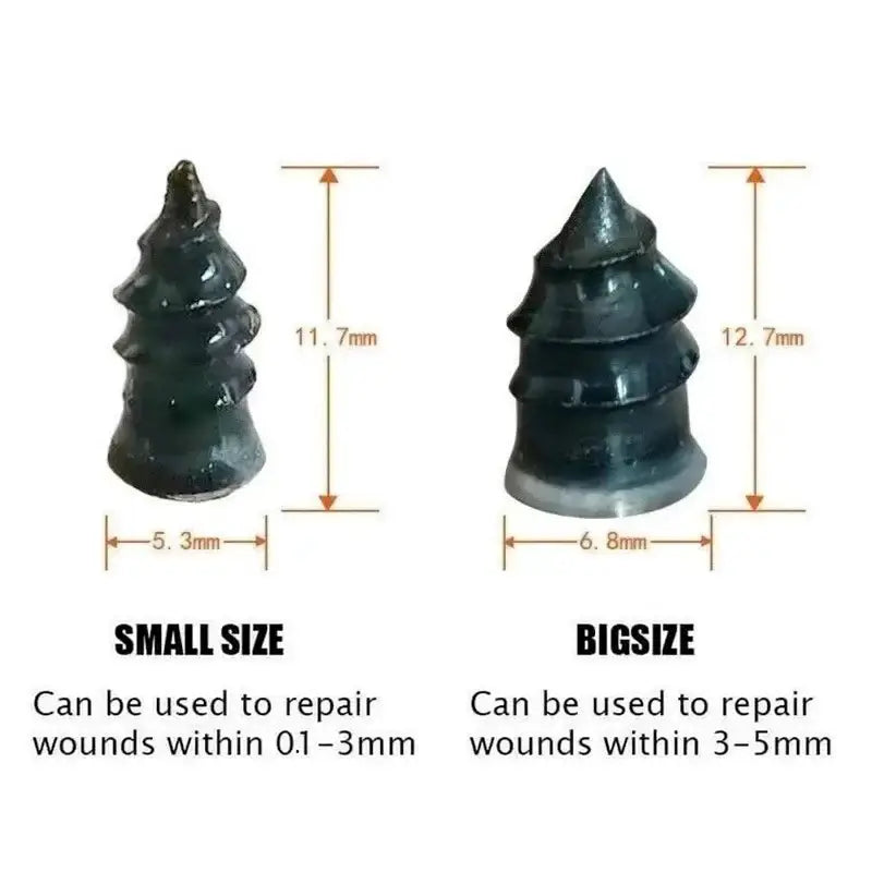 Habicare HBC Tyre Repair Set (different sets available) Tyre Repair Set (different sets available)