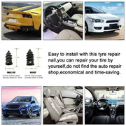 Habicare HBC Tyre Repair Set (different sets available) Tyre Repair Set (different sets available)