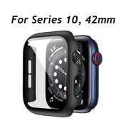 Apple Watch 10 42mm Case Cover Screen Protector – view 2
