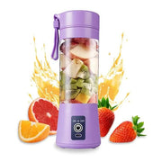 salelink.co.nz Unbranded Portable Blender Juicer Mixer Portable Blender Juicer Mixer | Action Outdoors NZ
