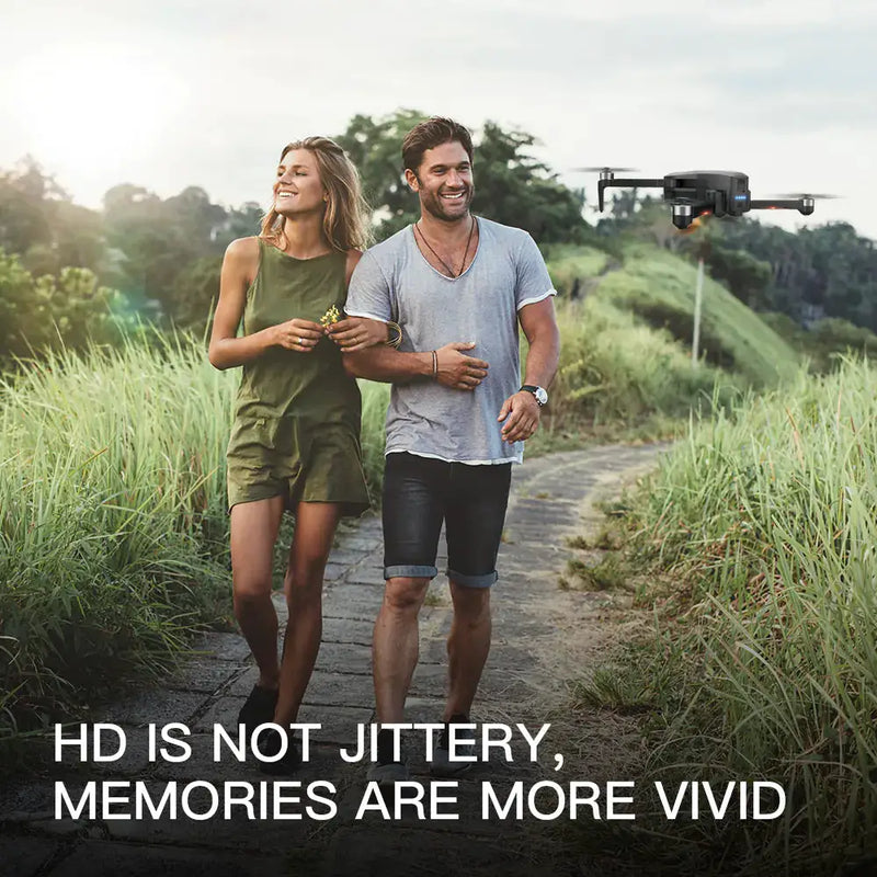 SG906 PRO Foldable GPS Drone with 4K Gimbal Camera - Beast 3 | Outdoor Electronics – view 10
