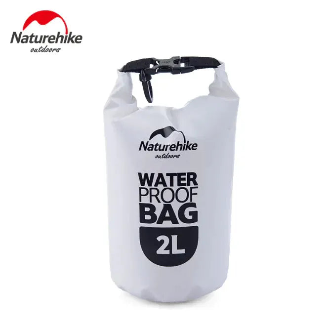 NatureHike NH Medium 25L Waterproof Multi-Function Bag - Lightweight Mesh Dry Bag | 2L-25L – view 7