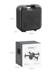 UAV Three Camera HD Drone - Optical Flow Positioning with Obstacle Avoidance | Orange & Black – view 11
