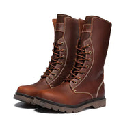 Men's Waterproof Leather Martin Boots | Hiking & Combat Boots – view 24