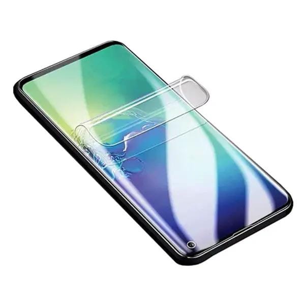 SAMSUNG S20 HYDROGEL AQUA FLEXIBLE Soft Screen Protector – view 1