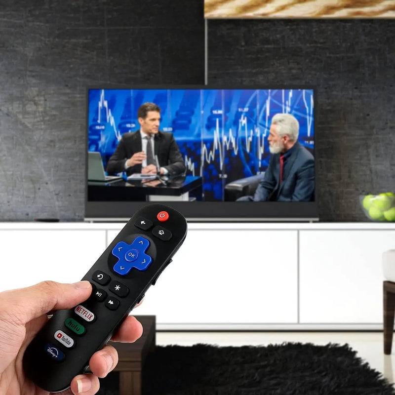 salelink.co.nz Unbranded Remote Control for Roku TV NETFLIX Remote Control for Roku TV NETFLIX | Action Outdoors NZ