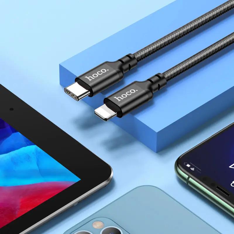 salelink.co.nz Hoco iPhone Charging Cable iPhone Charging Cable | Action Outdoors NZ
