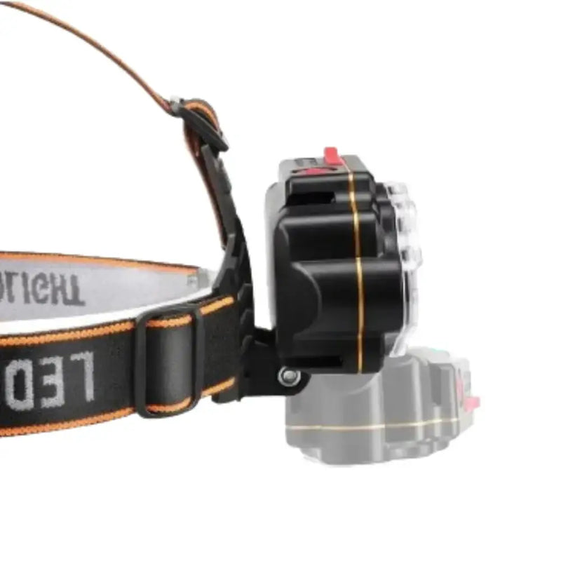 Habicare SS Ultra Bright LED Headlight – IPX4 Waterproof Headlamp Ultra Bright LED Headlight – IPX4 Waterproof Headlamp