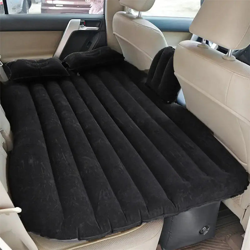 Ultra-Soft Inflatable Car Travel Bed (3 colours available) – view 10