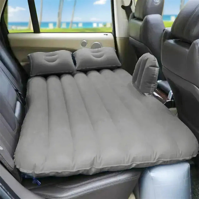 Ultra-Soft Inflatable Car Travel Bed (3 colours available) – view 12