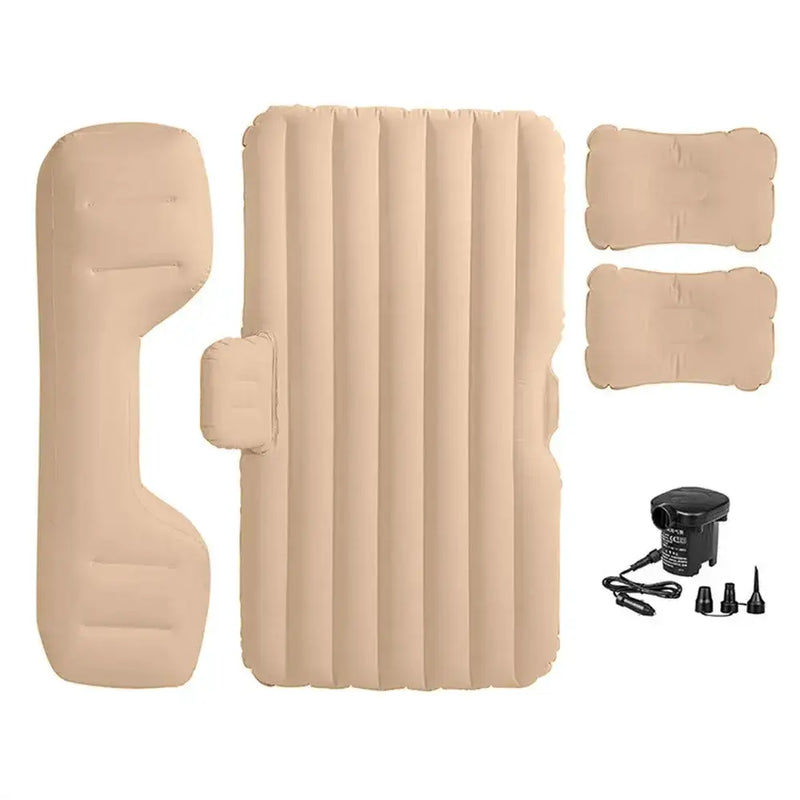 Ultra-Soft Inflatable Car Travel Bed (3 colours available) – view 15