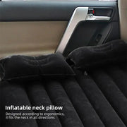 Ultra-Soft Inflatable Car Travel Bed (3 colours available) – view 5