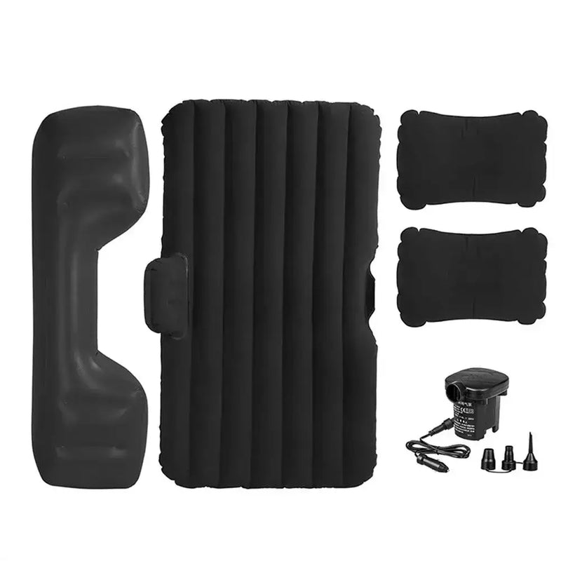 Ultra-Soft Inflatable Car Travel Bed (3 colours available) – view 11