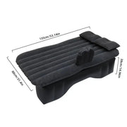 Ultra-Soft Inflatable Car Travel Bed (3 colours available) – view 8