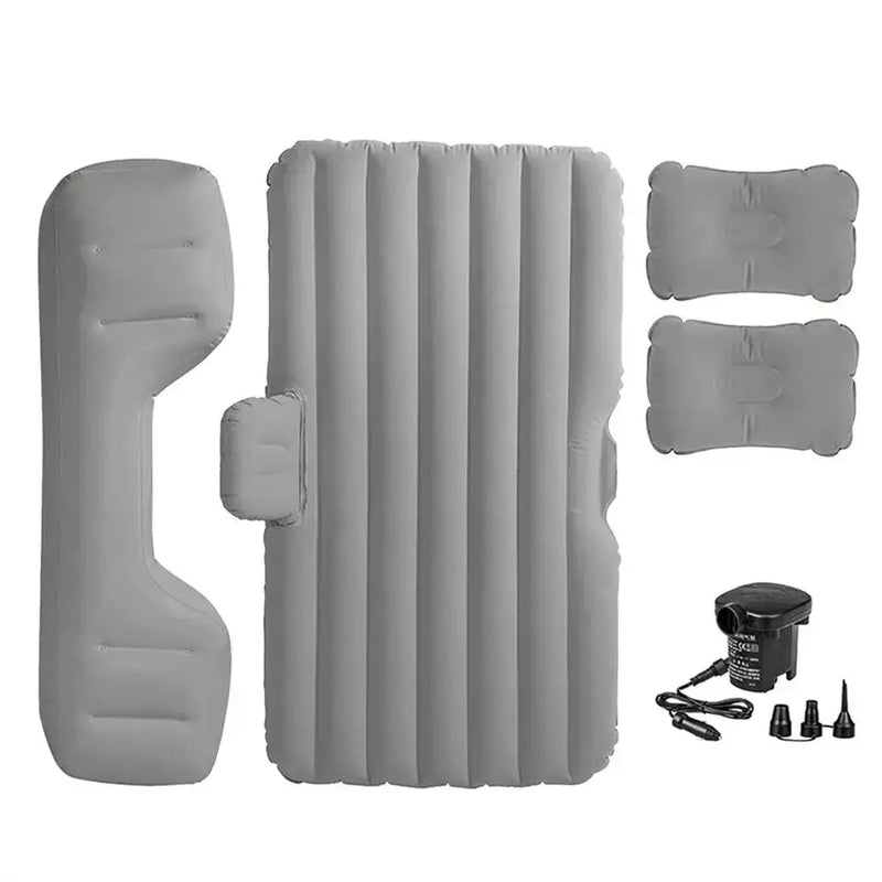 Ultra-Soft Inflatable Car Travel Bed (3 colours available) – view 13