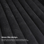 Ultra-Soft Inflatable Car Travel Bed (3 colours available) – view 4