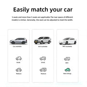 Ultra-Soft Inflatable Car Travel Bed (3 colours available) – view 9