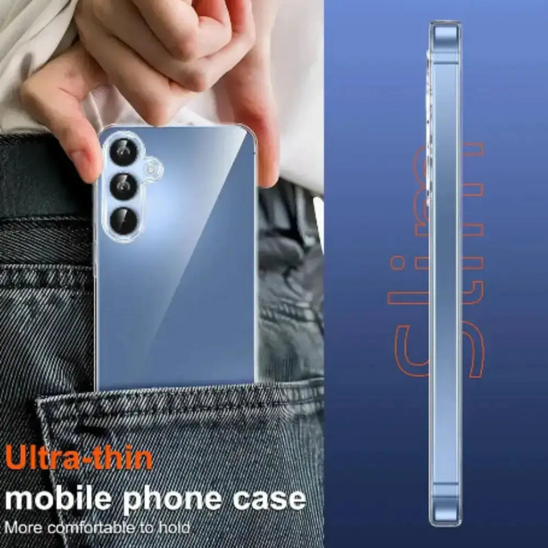 Habicare 9eight5 Ultra-Thin Soft Case for Samsung Galaxy Series Ultra-Thin Soft Case for Samsung Galaxy Series