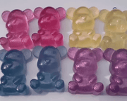 Liquid Epoxy Resin Dye - UV Activated - 10ml each – view 2