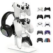Universal 3-Layer Controller & Headphone Stand for PS5/PS4 (4 colours available) – view 4