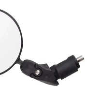 Habicare SS Universal Bicycle Rearview Mirror (1pc & 2pcs) Universal Bicycle Rearview Mirror (1pc & 2pcs)