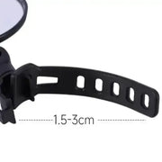 Habicare SS Universal Bicycle Rearview Mirror Convex Universal Bicycle Rearview Mirror Convex