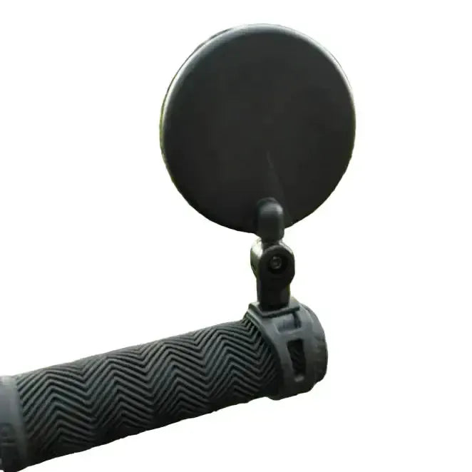 Habicare SS Universal Bicycle Rearview Mirror Convex Universal Bicycle Rearview Mirror Convex