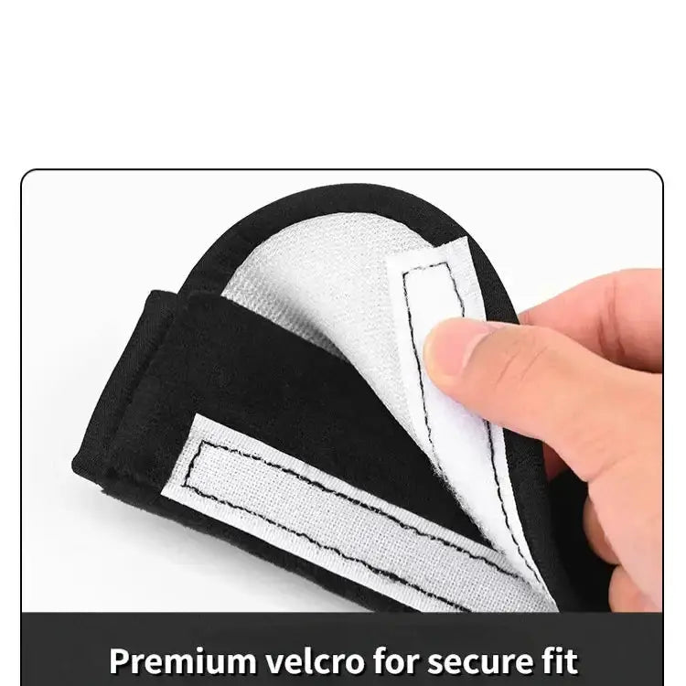 Habicare HBC Universal Belt Shoulder Pads (Pack of 2) Universal Belt Shoulder Pads (Pack of 2)