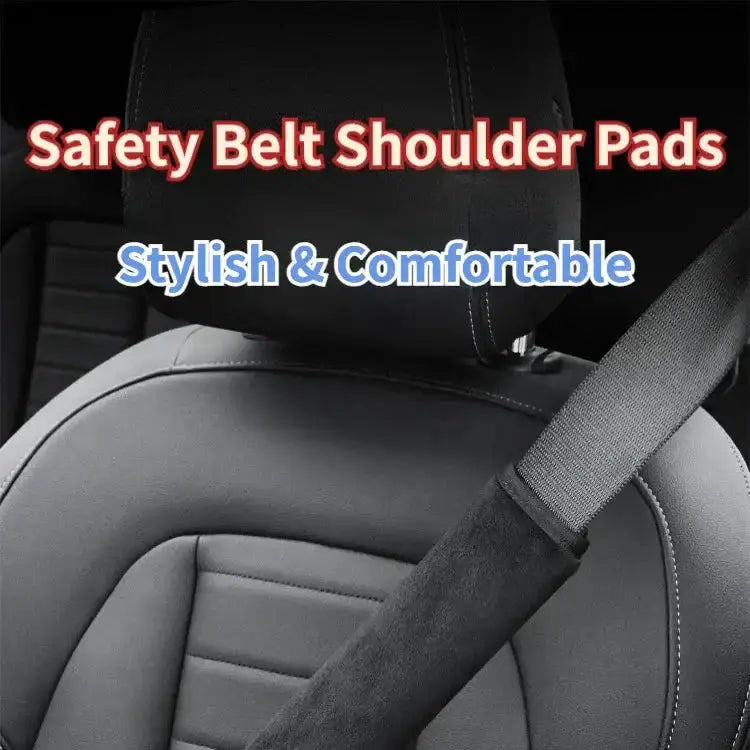 Habicare HBC Universal Belt Shoulder Pads (Pack of 2) Universal Belt Shoulder Pads (Pack of 2)